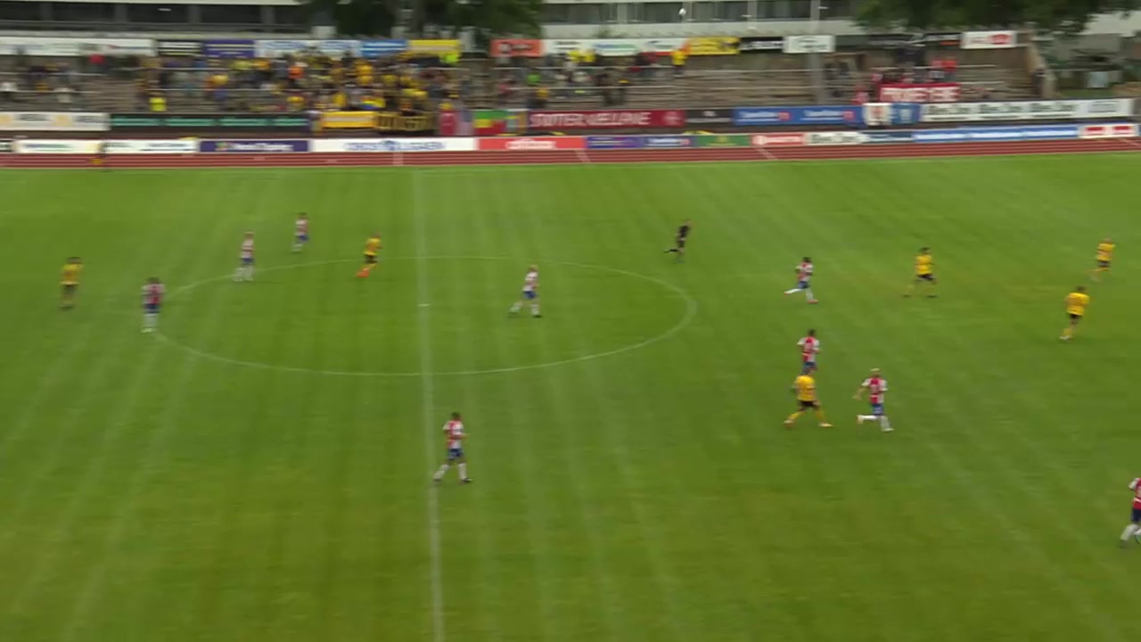 Moss - KFUM 0-1